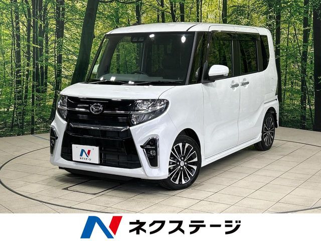 タントカスタム RS セレクション 