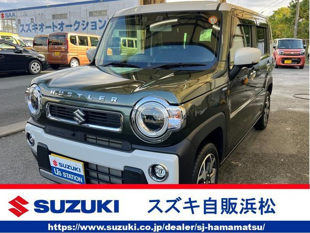 ハスラー ハイブリッド(HYBRID) Xターボ 4WD 