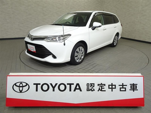 カローラフィールダー1.8 S