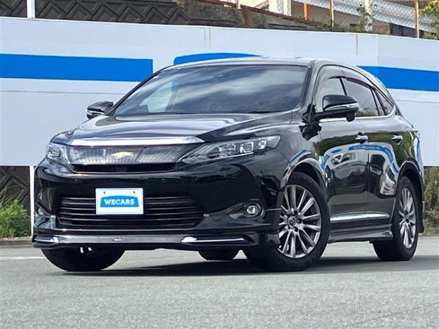 ハリアー 2.0 プレミアム