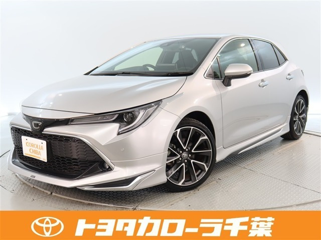 カローラスポーツ 1.2 GZ 