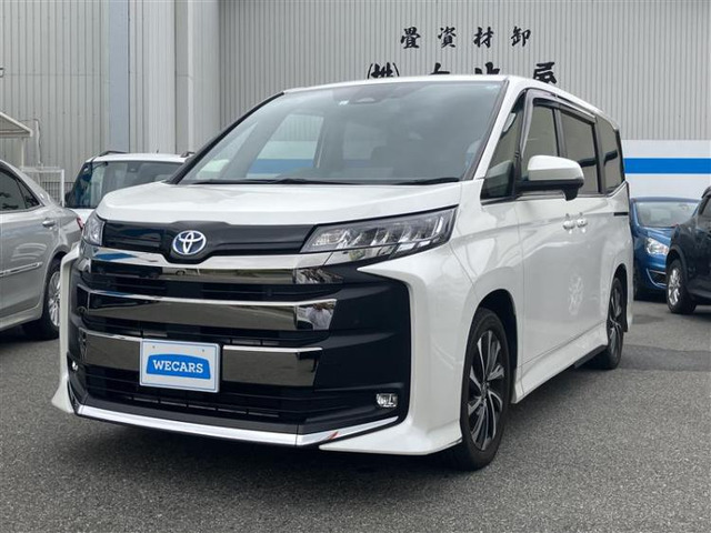 ノア 1.8 ハイブリッド S-Z