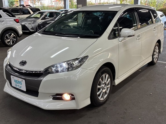 ウィッシュ1.8 S