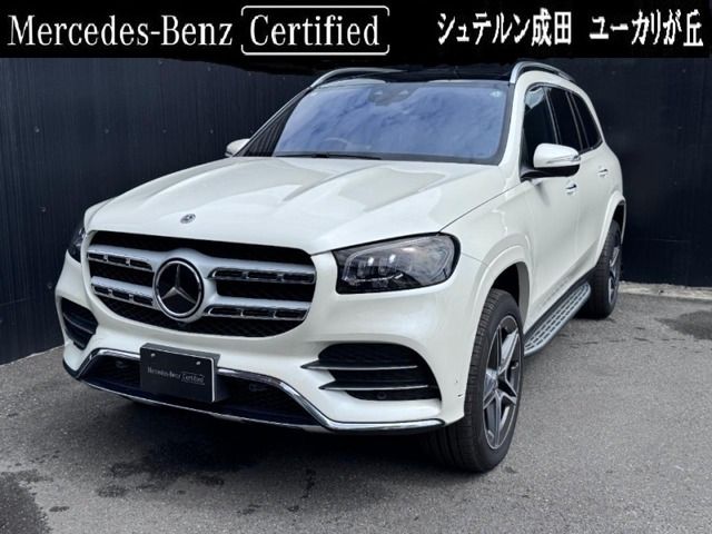 GLS400d 4マチック AMGラインパッケージ 4WD