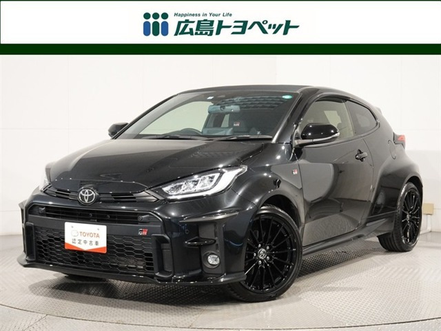 GRヤリス 1.5 RS （5BA-MXPA12）