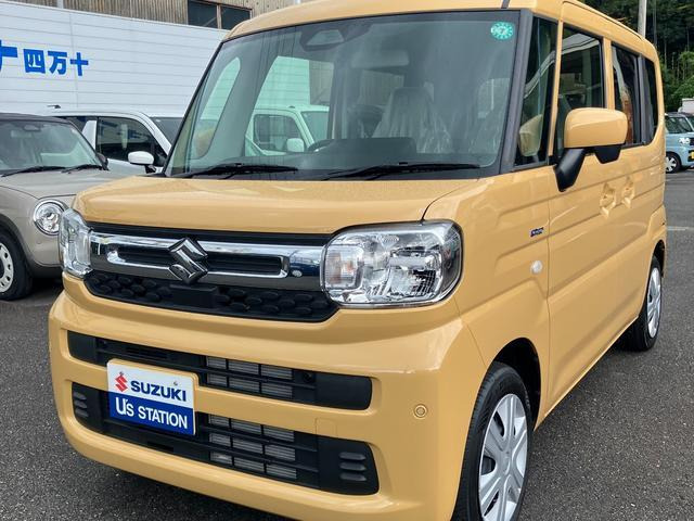 スペーシア ハイブリッド(HYBRID) G 