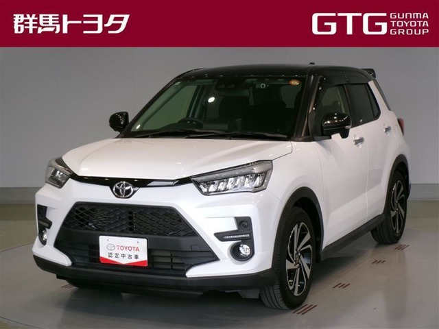 ライズ 1.0 Z 4WD （5BA-A210A）