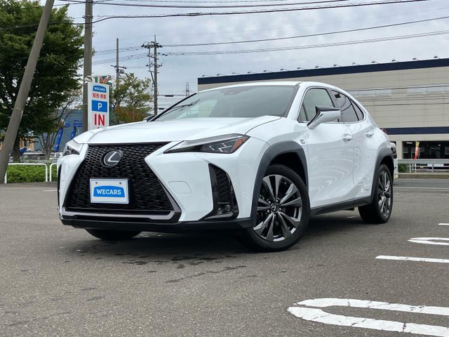 UX250h Fスポーツ