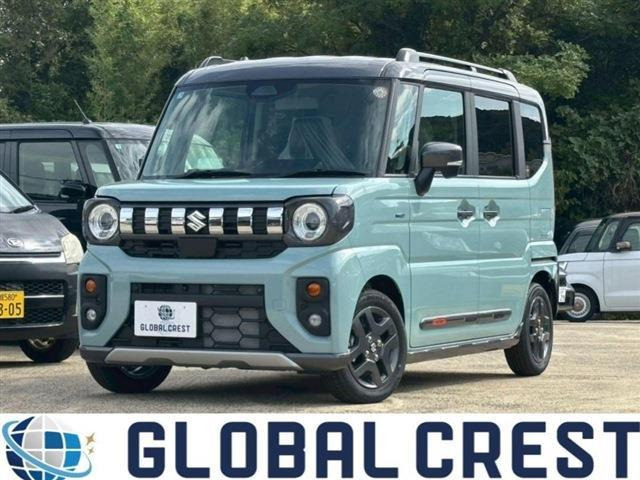 スペーシアギア ハイブリッド(HYBRID) XZ 