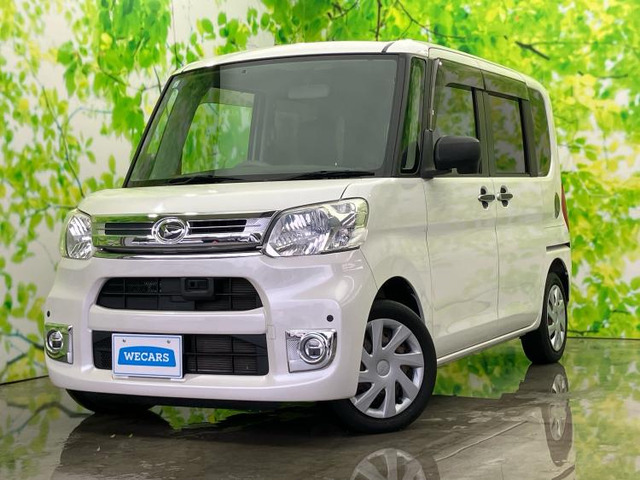 タントX ターボ SA