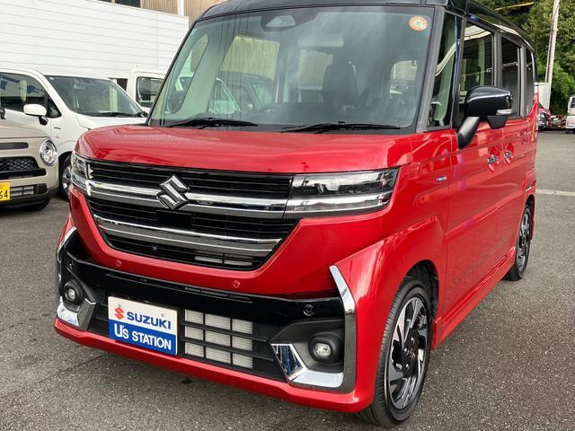 スペーシアカスタム  