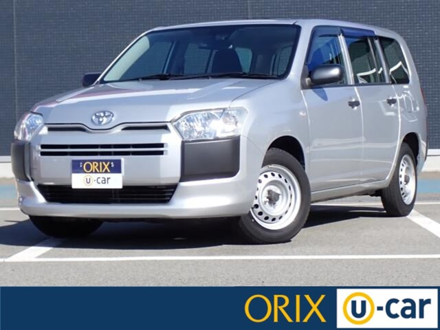 プロボックスバン 1.3 DX コンフォート ナビ/ETC/キーレス/ABS/衝突回避軽減/横滑