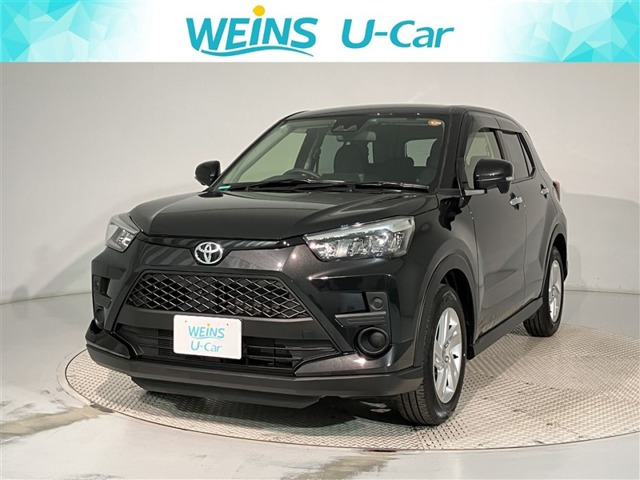 ライズ 1.2 G（5BA-A201A）