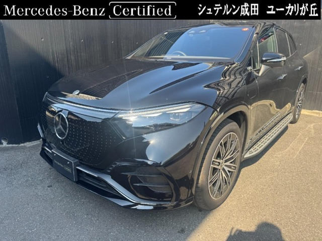 EQS SUV450 4マチック AMGラインパッケージ 4WD