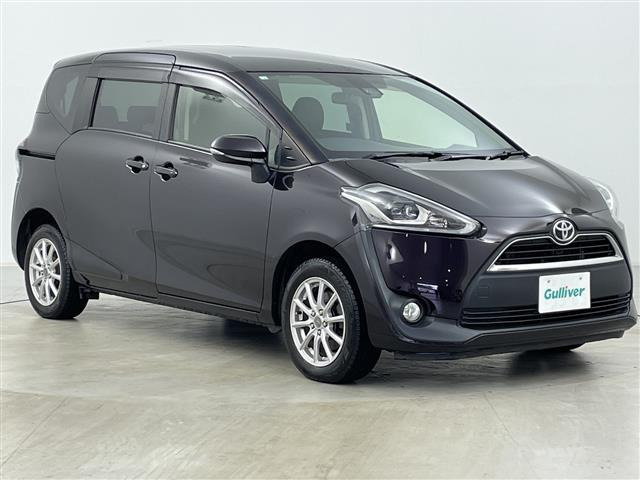 シエンタ1.5 G クエロ 4WD修復歴無し