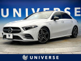 メルセデス・ベンツ Aクラスセダン AMG A35 4マチック 4WD