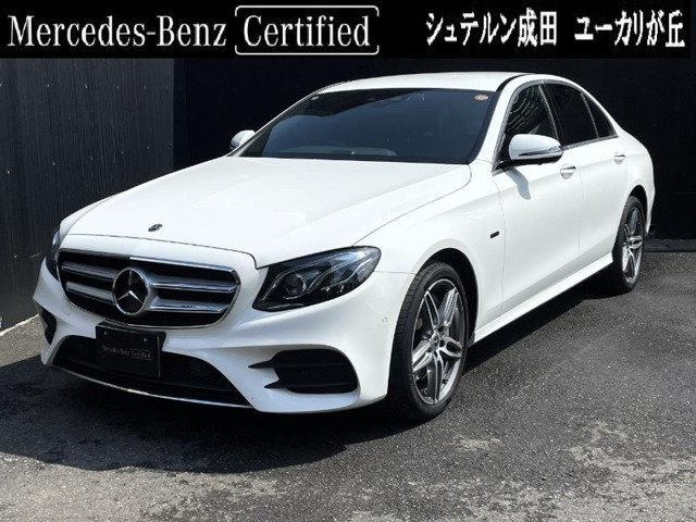 EクラスE350e アバンギャルド スポーツ