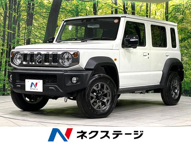 ジムニーノマド 1.5 FC 4WD 