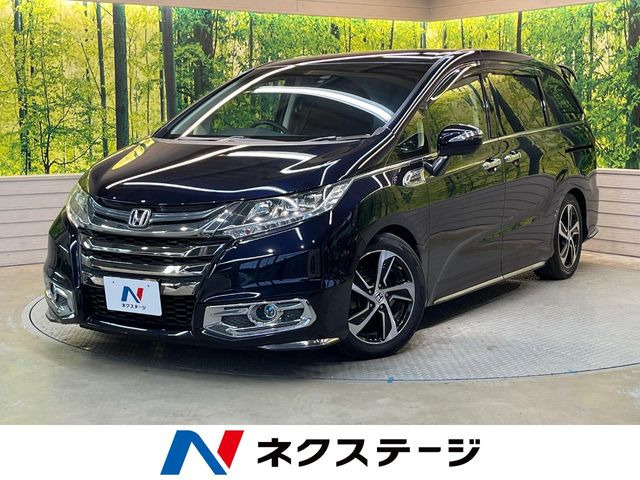 オデッセイ 2.4 アブソルート 