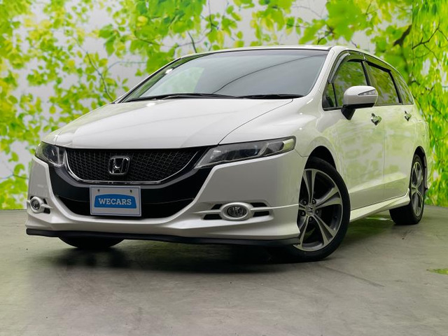 オデッセイ2.4 M エアロパッケージ