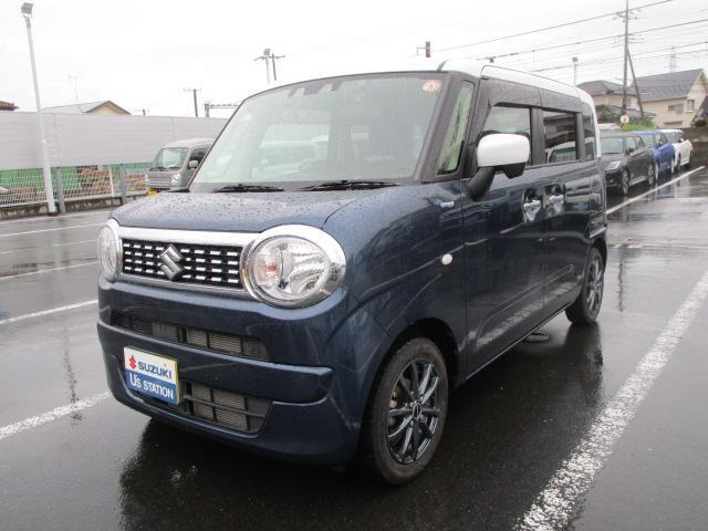 ワゴンRスマイル ハイブリッド(HYBRID) S 