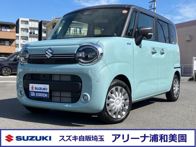 ワゴンRスマイル ハイブリッド(HYBRID) X 