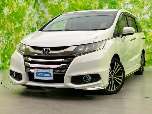 オデッセイ2.4 アブソルート EX