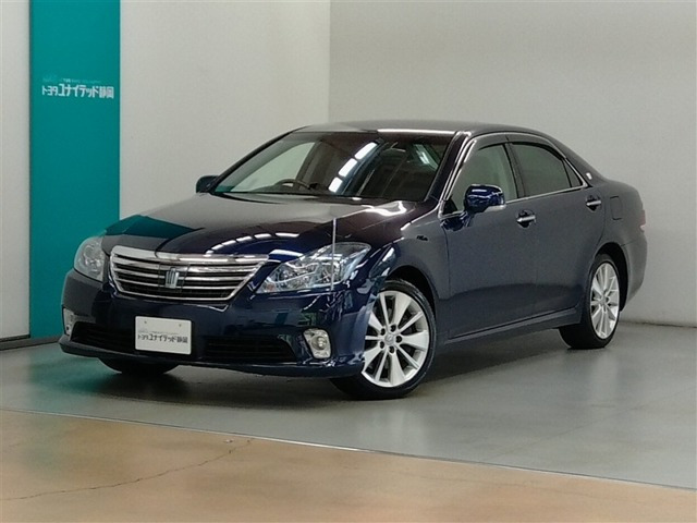 クラウンハイブリッド3.5 Gパッケージ