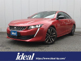 プジョー 508 GT ブルーHDi ディーゼル
