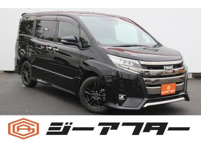 ノア 2.0 Si W×B II 純正10型ディスプレイ/両側電動/トヨタセー