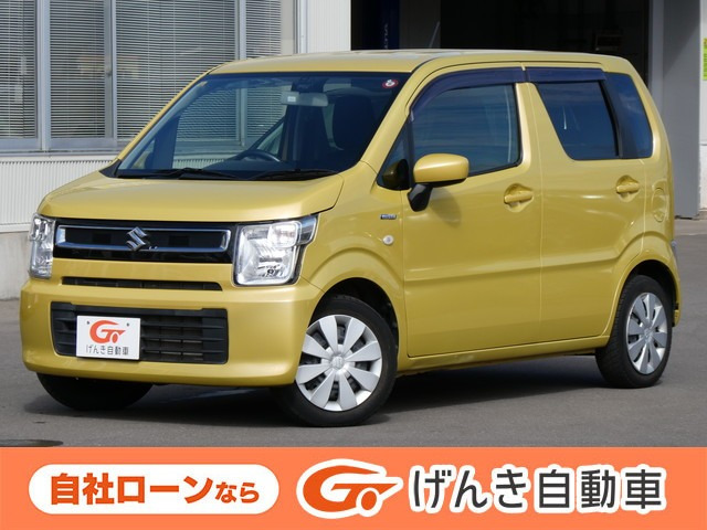 ワゴンR  ハイブリッド FX 4WD