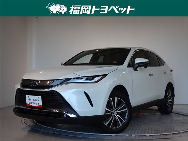 ハリアー 2.0 G レザーパッケージ