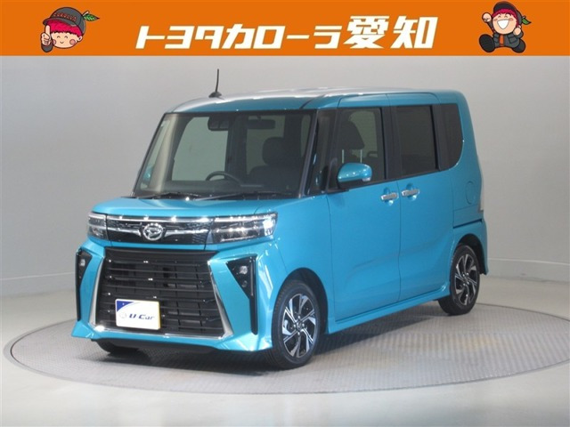 タントカスタム X 