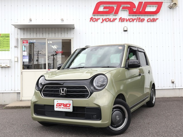 N-ONE オリジナル スタイルプラス アーバン