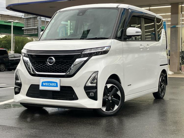 ルークスハイウェイスターX