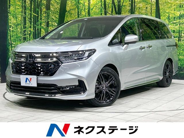 オデッセイ 2.4 アブソルート EX