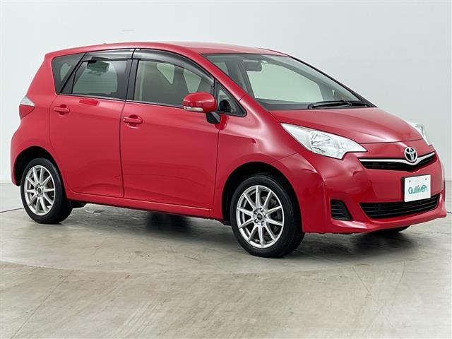 ラクティス1.5 G 4WD4WD 修復歴無し