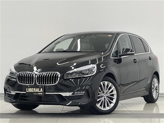 /その他 BMW  218d 本革シート 修復歴無し