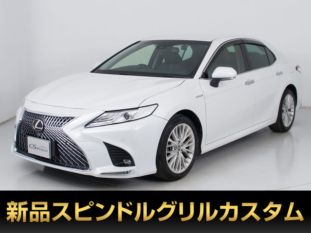 カムリ2.5 G レザーパッケージ黒本革 セーフティセンス BSM レーンキープ