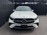 GLCクーペ 220d 4マチック AMGラインパッケージ(ISG) 4WD 