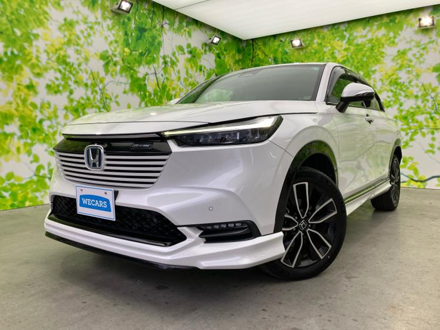 ヴェゼル 1.5 e:HEV Z 