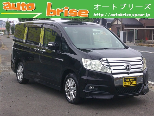 ステップワゴン2.0 スパーダ Z HDDナビ エディション 4WD