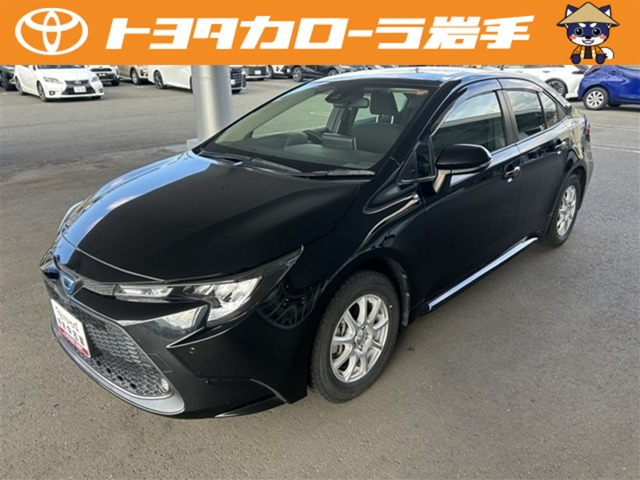 カローラ1.8 ハイブリッド G-X