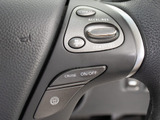 インテリジェントクルーズコントロールミリ波レーダーと単眼カメラで先行車を認識し、車速に応じた車間距離を保ちながら追従走行を支援します。