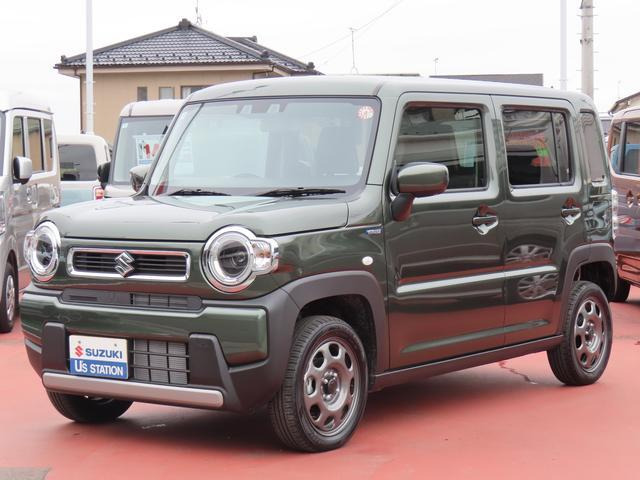 ハスラー ハイブリッド(HYBRID) Gターボ 