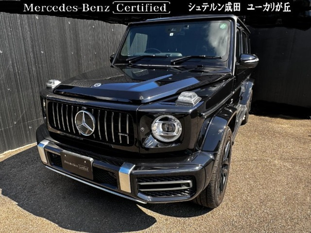 Gクラス AMG G63 4WD 