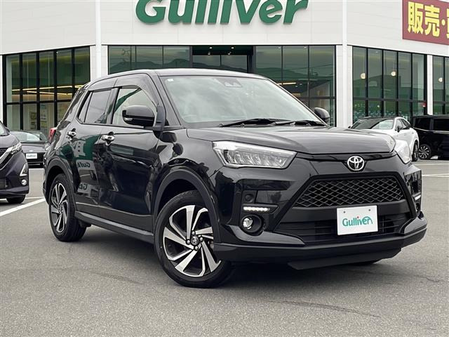 ライズ 1.2 Z 修復歴無し（5BA-A201A）