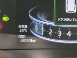 【走行距離】走行距離計の画像です。※撮影時の実走距離となります。車両の移動等により走行距離が進んでいる場合があります。