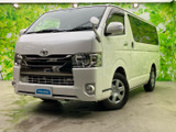 トヨタ レジアスエース 3.0 スーパーGL ダークプライム ロング ディーゼル 4WD