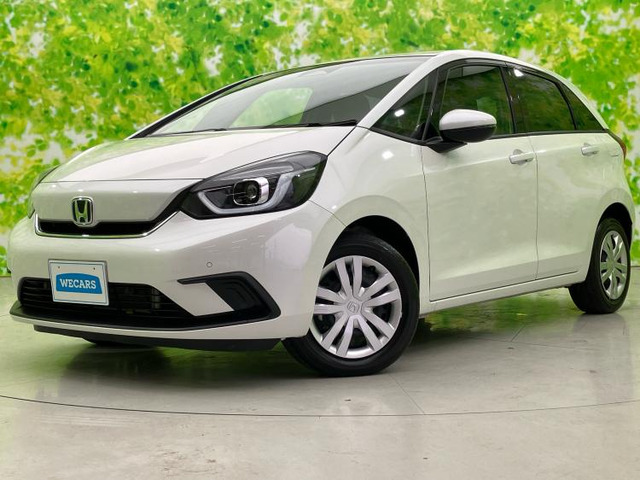 フィット1.5 e:HEV ホーム